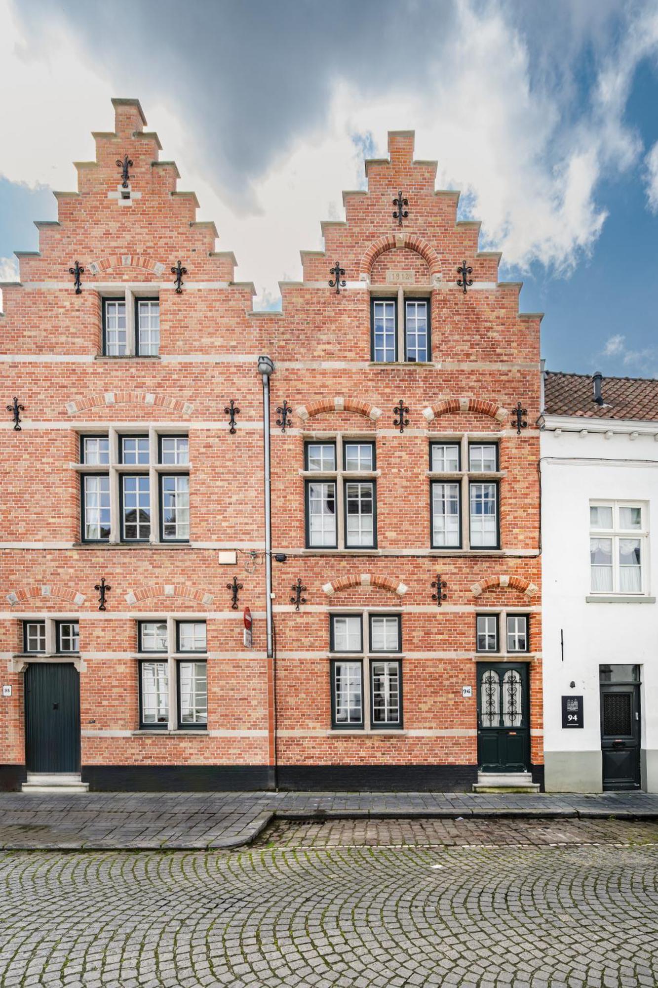 Guesthouse Aubrey - Charming Cottage In The Heart Of Brygge Exteriör bild